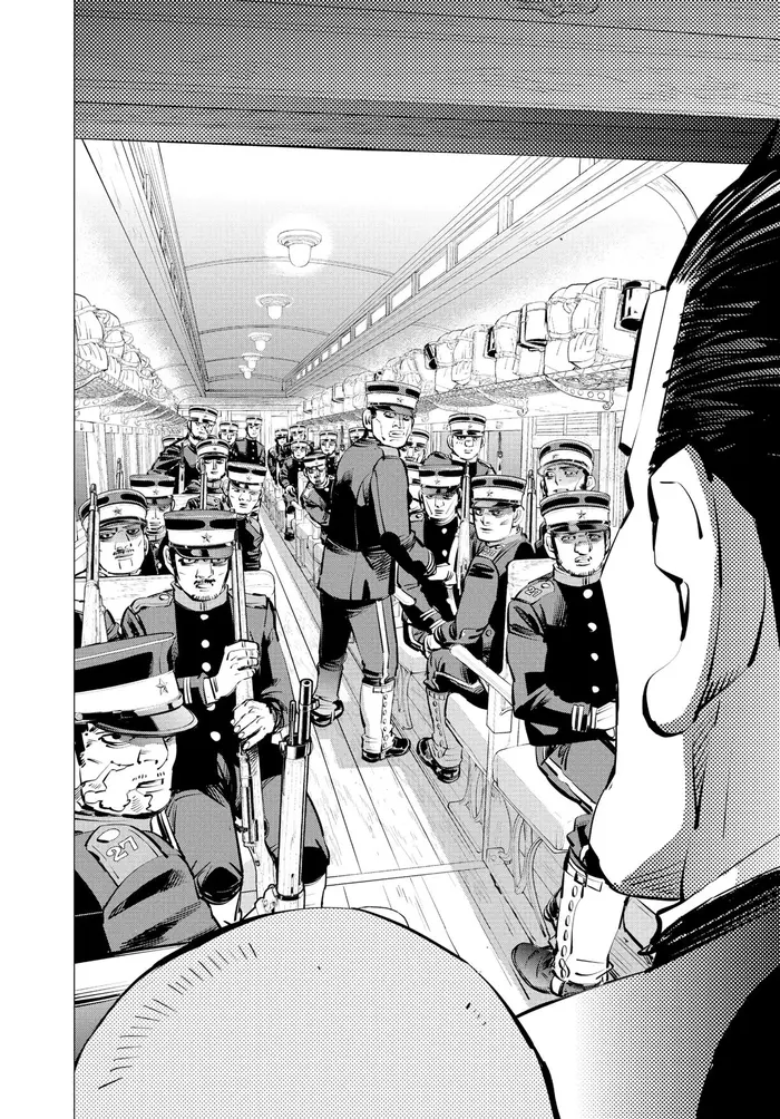 Golden Kamuy Chapter 300 image 19_optimized